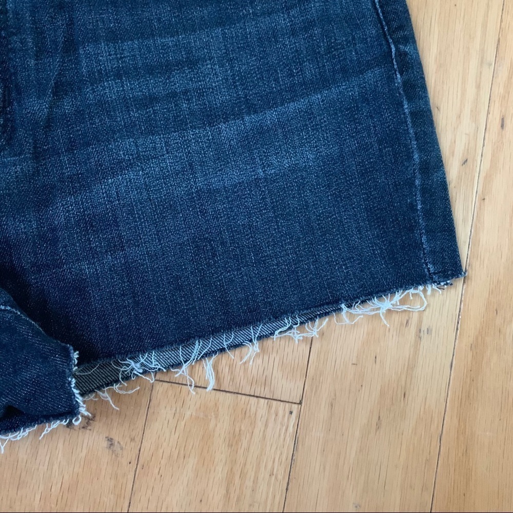 UNIVERSAL THREAD HIGH RISE JEAN SHORTS SIZE 30 - Picture 3 of 13